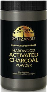 Our Activated Charcoal Got A New Look!
