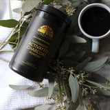 Hardwood activated charcoal powder prepared, Schizandu