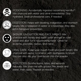 Helps flush impurities, balance digestion, and promote clearer skin.