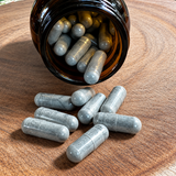 Zeolite, Purified and Micronized, 90 capsules (NEW!)