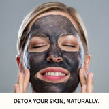 Promotes natural cleansing, fresher breath, and glowing skin.