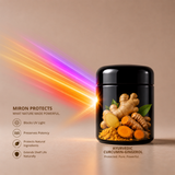 Ayurvedic Curcumin Gingerol Powder Supplement