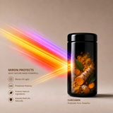 Curcumin Powder 98% Turmeric Extract