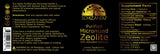 Zeolite, Purified and Micronized, 90 capsules (NEW!)