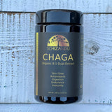 CHAGA Mushroom Extract 8:1, organic