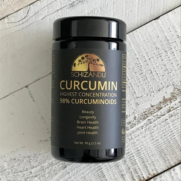Curcumin Highest Conventration 98 percent curcuminoids product, Schizandu