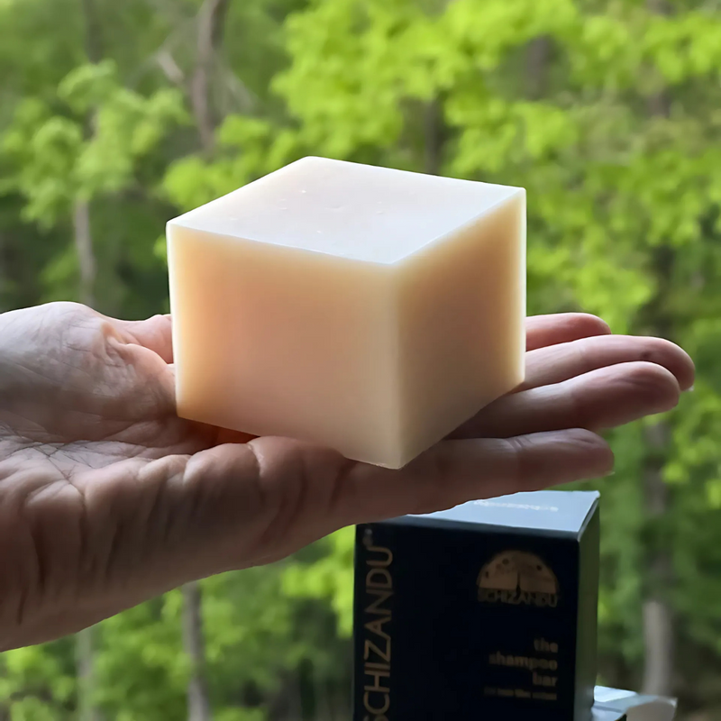 The Shampoo Bar