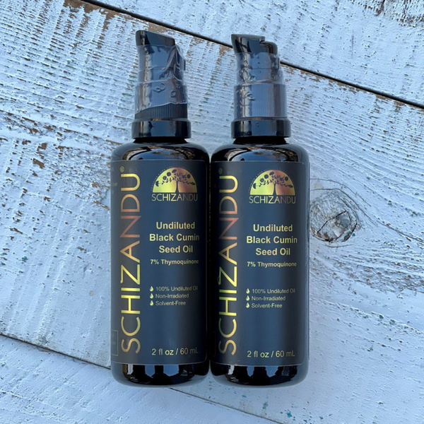 Highest Strength Black Cumin Seed Oil, 7% Thymoquinone (NEW)