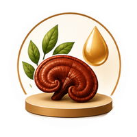 Experience TRUE Reishi Quality