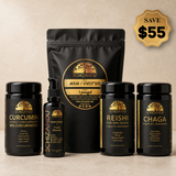 Superfood Nutrition Bundle (Save $55) + Free Shipping