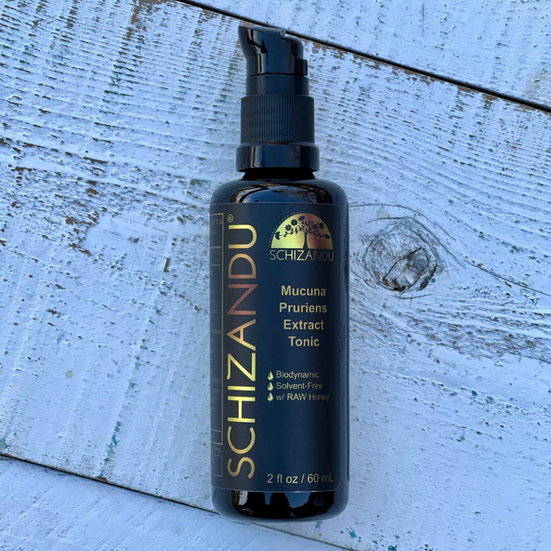 Mucuna Pruriens Extract Tonic (NEW!)
