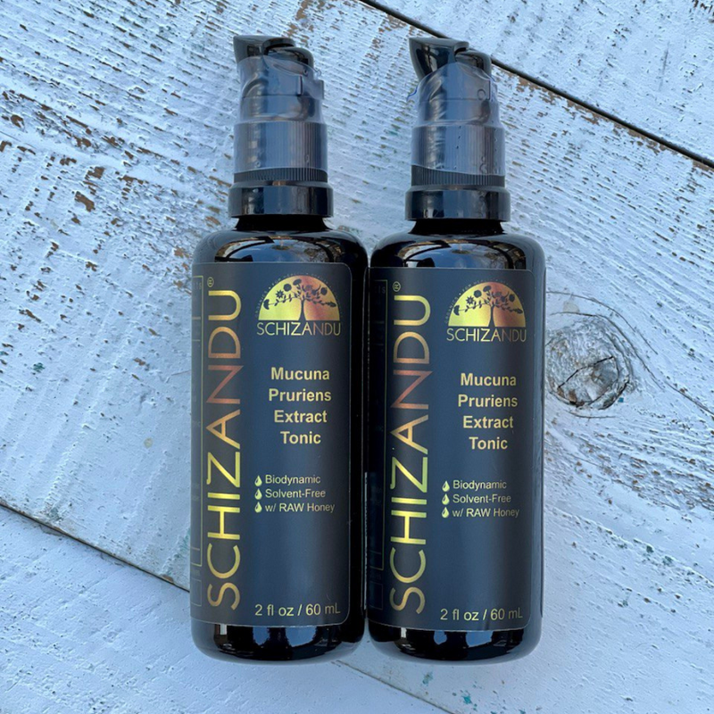 Mucuna Pruriens Extract Tonic (NEW!)