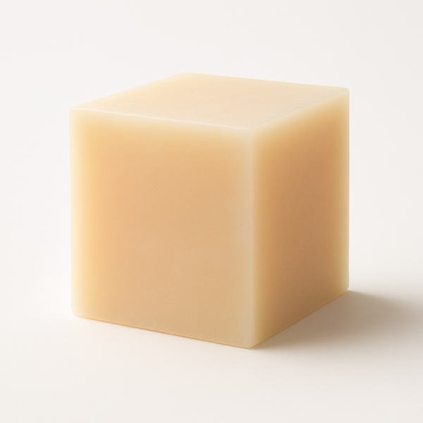 Schizandu Shampoo Bar on a white background