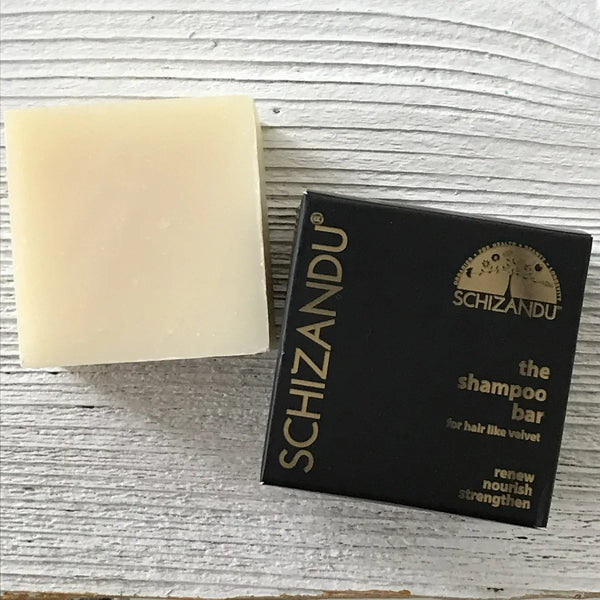 Schizandu Shampoo Bar, Schizandu