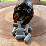 Zeolite, Purified and Micronized, 90 capsules (NEW!)