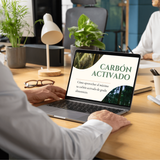 Usos y Beneficios del Carbón Activado de Grado Alimenticio – eBook en Inglés y Español
