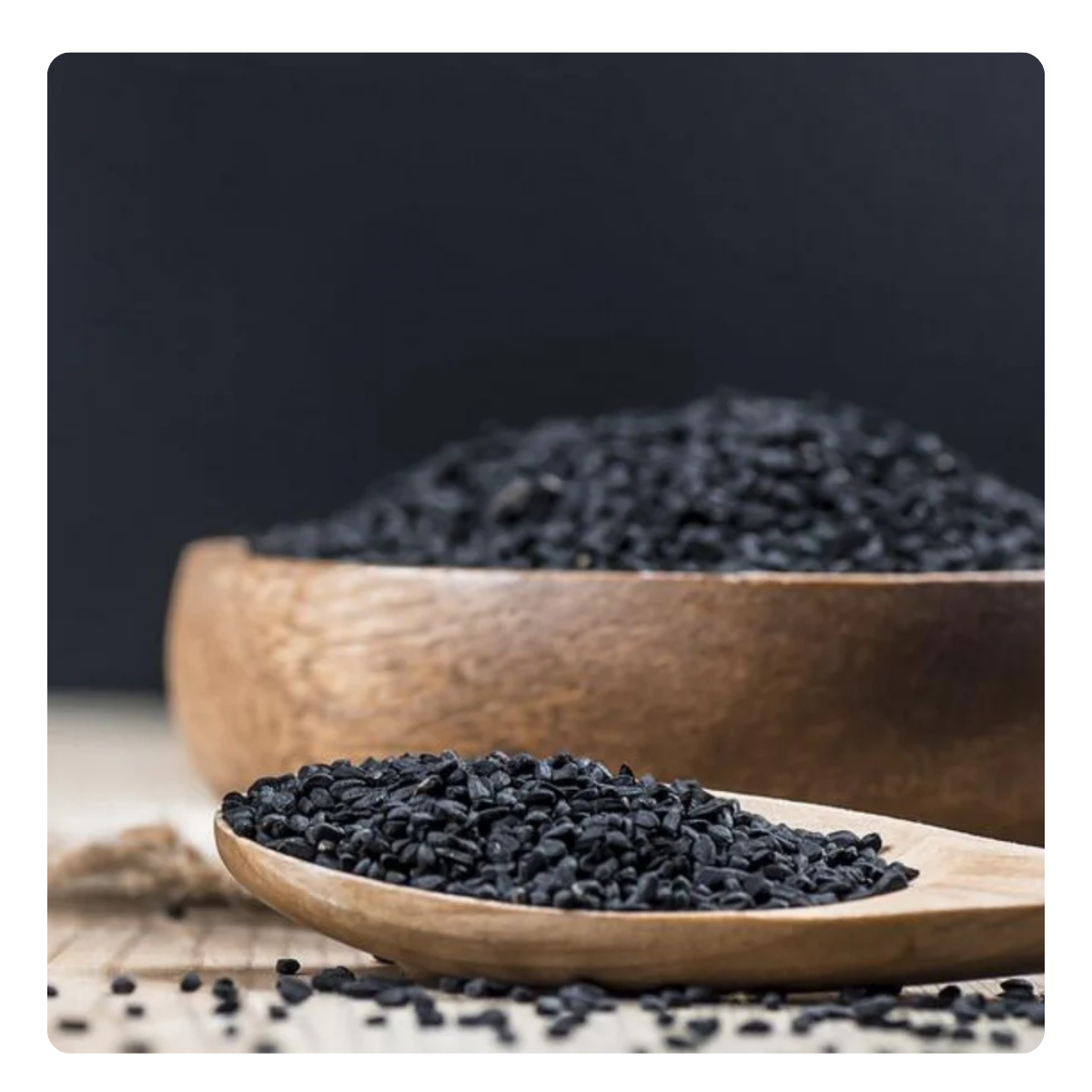 Black Cumin Seed Oil by Schizandu Organics.
