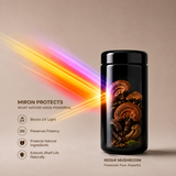 REISHI Mushroom Extract 8:1, organic