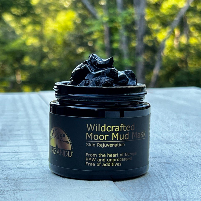 Wildcrafted Moor Mud Mask with NO ADDITIVES