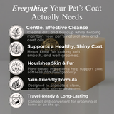 Pet Shampoo Bar